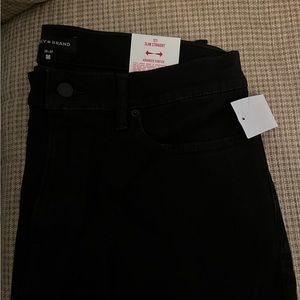 NWT Men’s Lucky Brand Black Jeans